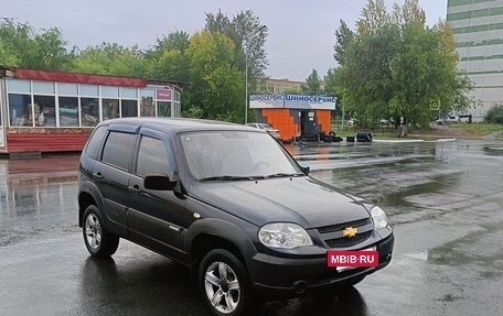 Chevrolet Niva I рестайлинг, 2011 год, 480 000 рублей, 8 фотография