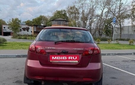 Chevrolet Lacetti, 2005 год, 210 000 рублей, 3 фотография