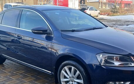 Volkswagen Passat B7, 2011 год, 1 100 000 рублей, 3 фотография