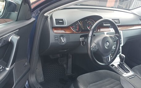 Volkswagen Passat B7, 2011 год, 1 100 000 рублей, 8 фотография