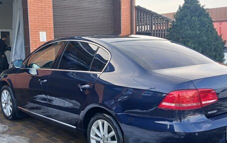 Volkswagen Passat B7, 2011 год, 1 100 000 рублей, 5 фотография