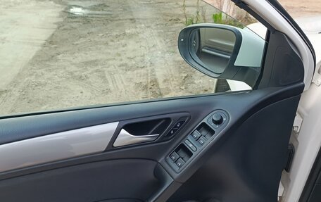 Volkswagen Golf VI, 2010 год, 777 000 рублей, 5 фотография
