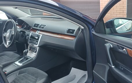 Volkswagen Passat B7, 2011 год, 1 100 000 рублей, 7 фотография