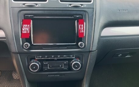 Volkswagen Golf VI, 2010 год, 777 000 рублей, 4 фотография