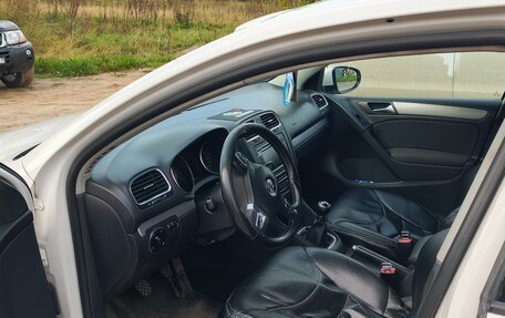 Volkswagen Golf VI, 2010 год, 777 000 рублей, 6 фотография