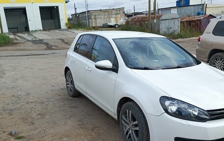 Volkswagen Golf VI, 2010 год, 777 000 рублей, 9 фотография