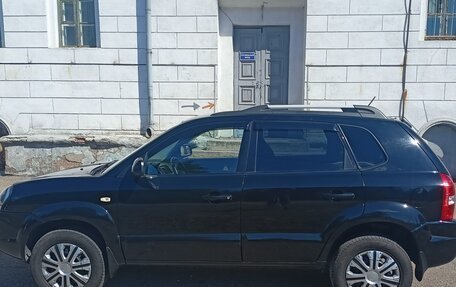 Hyundai Tucson III, 2009 год, 880 000 рублей, 3 фотография