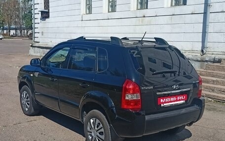 Hyundai Tucson III, 2009 год, 880 000 рублей, 4 фотография