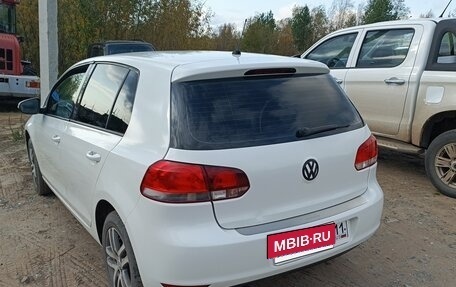 Volkswagen Golf VI, 2010 год, 777 000 рублей, 7 фотография