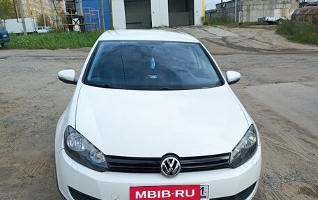 Volkswagen Golf VI, 2010 год, 777 000 рублей, 10 фотография