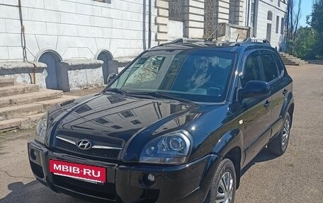 Hyundai Tucson III, 2009 год, 880 000 рублей, 2 фотография