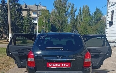 Hyundai Tucson III, 2009 год, 880 000 рублей, 6 фотография