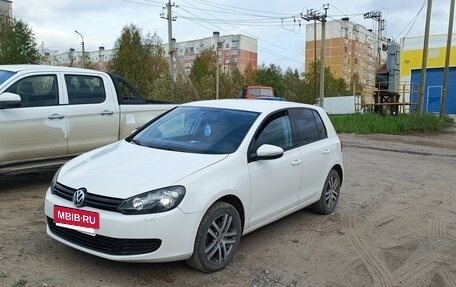 Volkswagen Golf VI, 2010 год, 777 000 рублей, 11 фотография