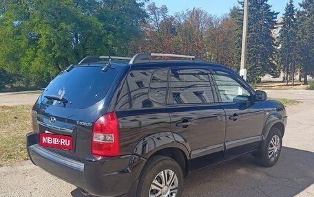 Hyundai Tucson III, 2009 год, 880 000 рублей, 5 фотография