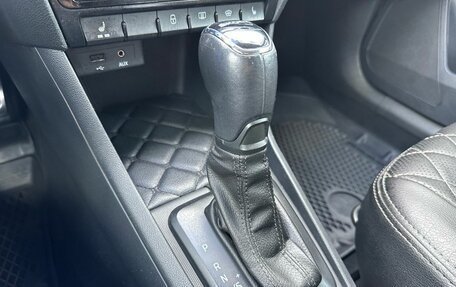 Skoda Rapid I, 2017 год, 1 349 000 рублей, 16 фотография