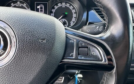 Skoda Rapid I, 2017 год, 1 349 000 рублей, 12 фотография