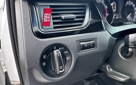 Skoda Rapid I, 2017 год, 1 349 000 рублей, 10 фотография