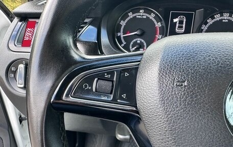 Skoda Rapid I, 2017 год, 1 349 000 рублей, 11 фотография