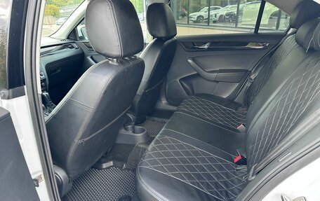 Skoda Rapid I, 2017 год, 1 349 000 рублей, 22 фотография