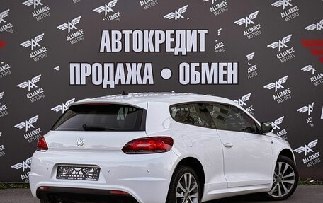 Volkswagen Scirocco III рестайлинг, 2012 год, 1 050 000 рублей, 8 фотография