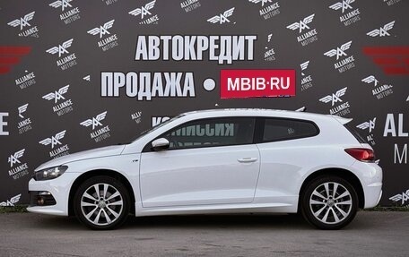 Volkswagen Scirocco III рестайлинг, 2012 год, 1 050 000 рублей, 4 фотография