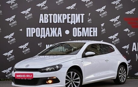 Volkswagen Scirocco III рестайлинг, 2012 год, 1 050 000 рублей, 3 фотография