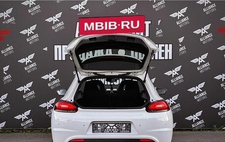 Volkswagen Scirocco III рестайлинг, 2012 год, 1 050 000 рублей, 7 фотография