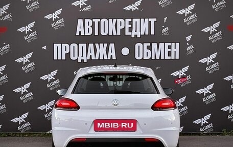 Volkswagen Scirocco III рестайлинг, 2012 год, 1 050 000 рублей, 6 фотография