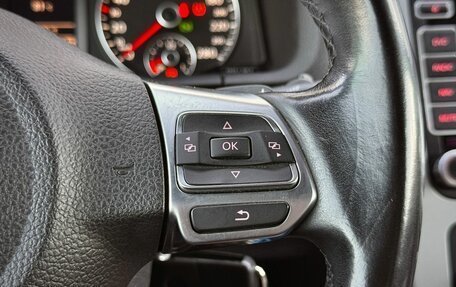 Volkswagen Scirocco III рестайлинг, 2012 год, 1 050 000 рублей, 17 фотография