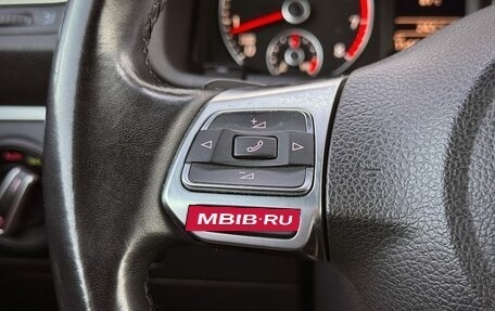 Volkswagen Scirocco III рестайлинг, 2012 год, 1 050 000 рублей, 16 фотография
