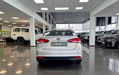 KIA Cerato III, 2017 год, 1 495 000 рублей, 4 фотография