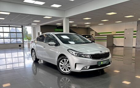KIA Cerato III, 2017 год, 1 495 000 рублей, 5 фотография