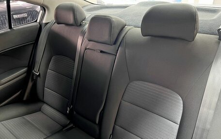 KIA Cerato III, 2017 год, 1 495 000 рублей, 9 фотография