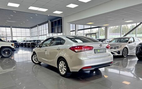 KIA Cerato III, 2017 год, 1 495 000 рублей, 6 фотография