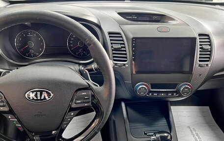 KIA Cerato III, 2017 год, 1 495 000 рублей, 16 фотография