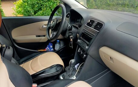 Volkswagen Polo VI (EU Market), 2013 год, 770 000 рублей, 5 фотография