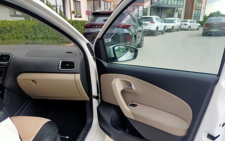 Volkswagen Polo VI (EU Market), 2013 год, 770 000 рублей, 8 фотография