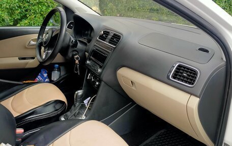 Volkswagen Polo VI (EU Market), 2013 год, 770 000 рублей, 9 фотография