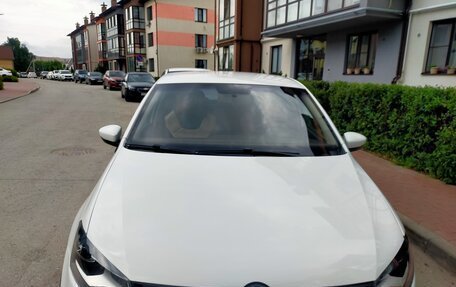 Volkswagen Polo VI (EU Market), 2013 год, 770 000 рублей, 17 фотография
