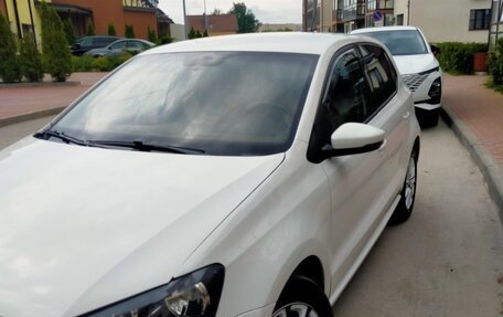 Volkswagen Polo VI (EU Market), 2013 год, 770 000 рублей, 15 фотография