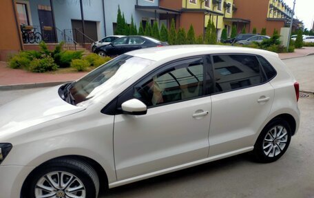 Volkswagen Polo VI (EU Market), 2013 год, 770 000 рублей, 11 фотография