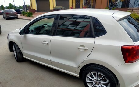 Volkswagen Polo VI (EU Market), 2013 год, 770 000 рублей, 12 фотография