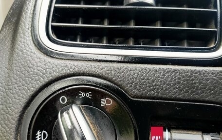 Volkswagen Polo VI (EU Market), 2013 год, 770 000 рублей, 13 фотография