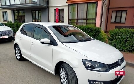 Volkswagen Polo VI (EU Market), 2013 год, 770 000 рублей, 19 фотография