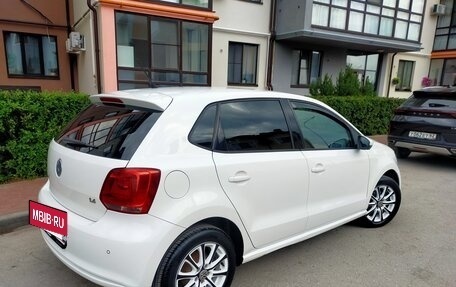 Volkswagen Polo VI (EU Market), 2013 год, 770 000 рублей, 22 фотография