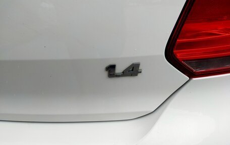 Volkswagen Polo VI (EU Market), 2013 год, 770 000 рублей, 23 фотография