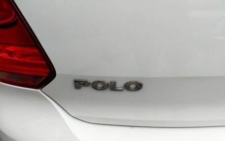 Volkswagen Polo VI (EU Market), 2013 год, 770 000 рублей, 24 фотография
