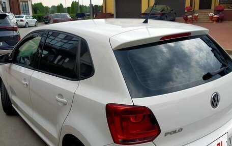 Volkswagen Polo VI (EU Market), 2013 год, 770 000 рублей, 25 фотография