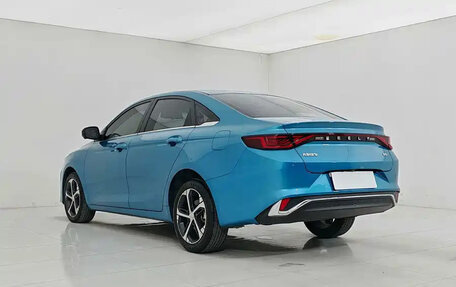 Geely Emgrand, 2022 год, 1 150 000 рублей, 6 фотография