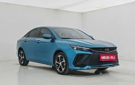 Geely Emgrand, 2022 год, 1 150 000 рублей, 3 фотография